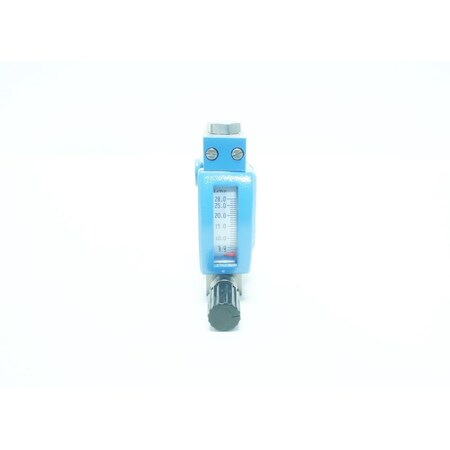 Krohne 3.5-28L/HR 1/4IN NPT VARIABLE AREA FLOW METER DK32 355 310